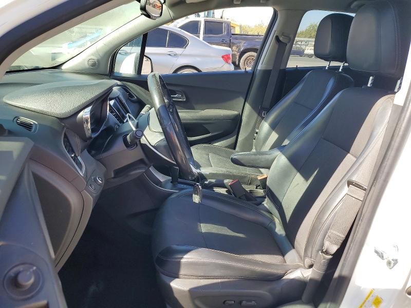 72643526 :رقم المزاد ، KL7CJLSBXKB914447 vin ، 2019 Chevrolet Trax مزاد بيع