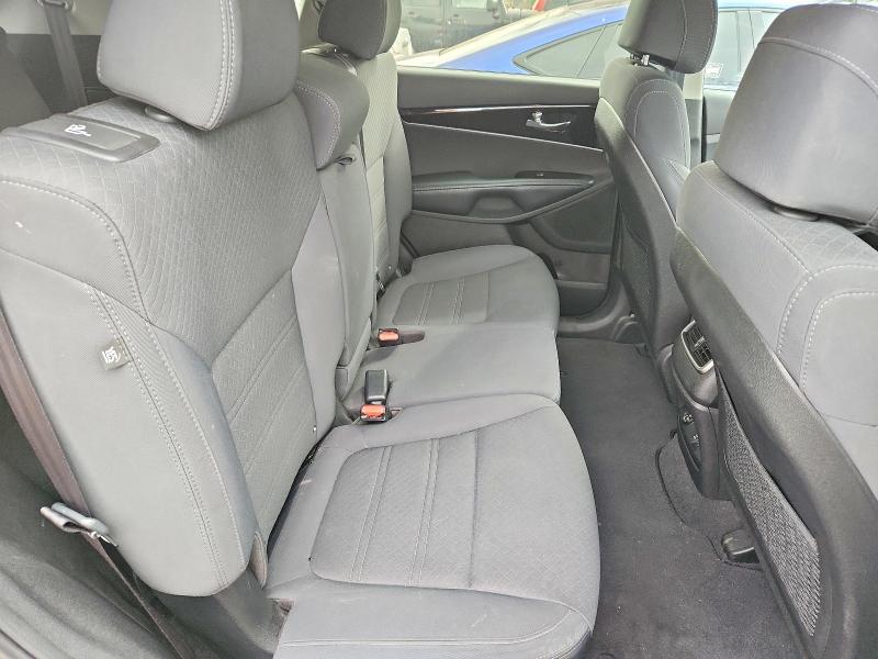 Aukcja sprzedaży 2017 Kia Sorento, vin: 5XYPGDA59HG244862, numer aukcji: 69704856