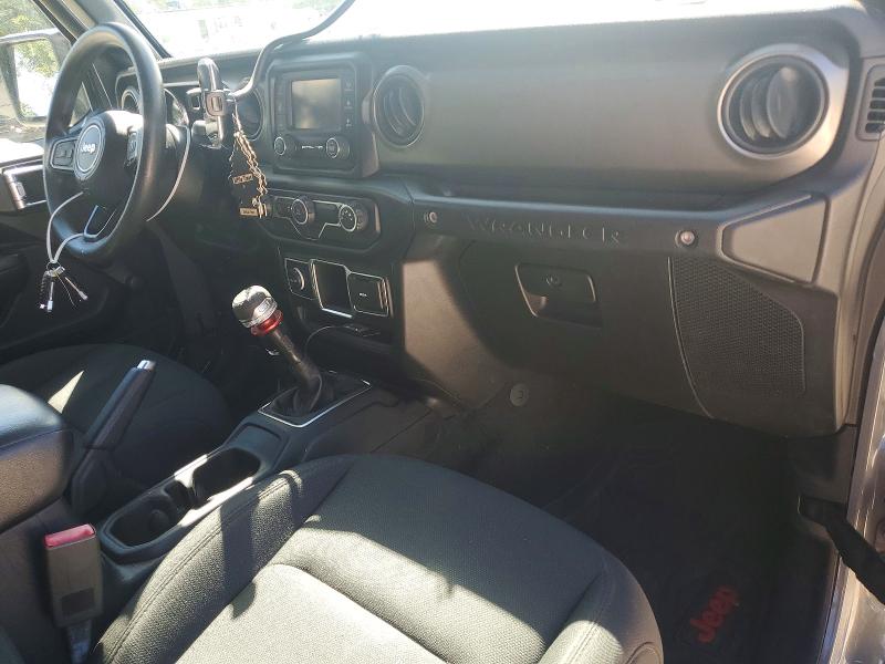 Aukcja sprzedaży 2019 Jeep Wrangler Unlimited, vin: 1C4HJXDG2KW602298, numer aukcji: 71283176