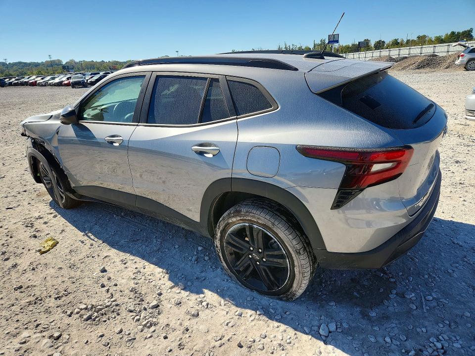 Aukcja sprzedaży 2025 Chevrolet Trax, vin: KL77LKEP7SC206485, numer aukcji: 72635276