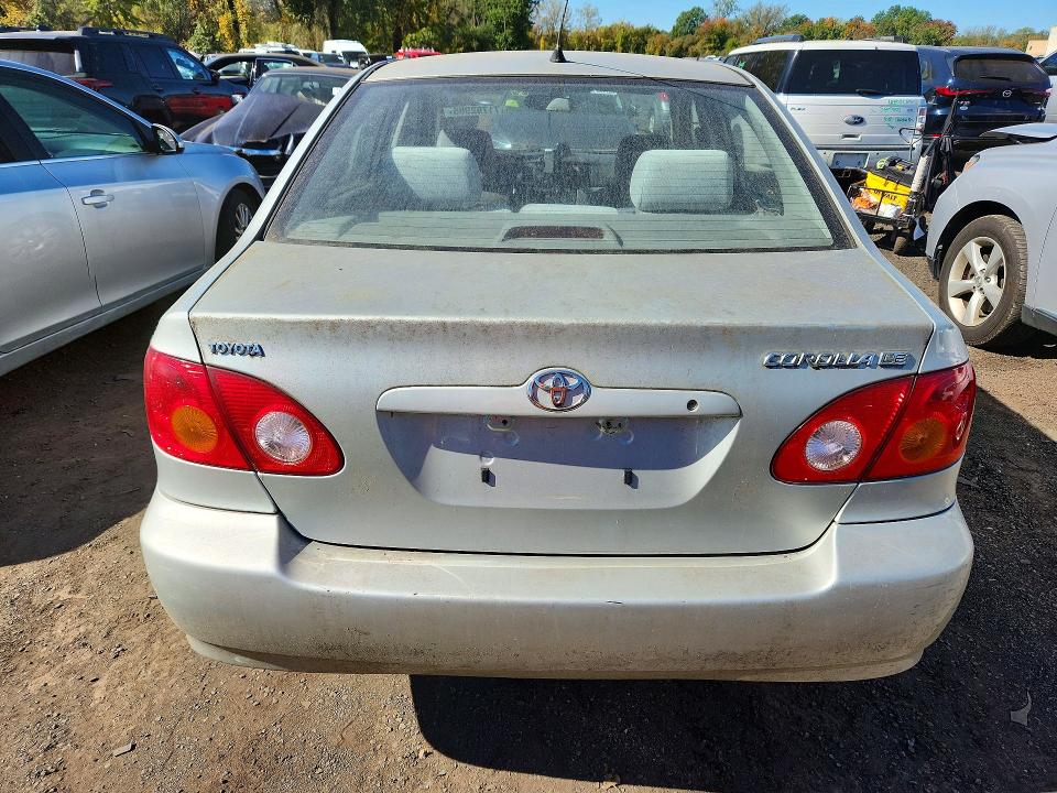 Aukcja sprzedaży 2003 Toyota Corolla, vin: 2T1BR32E23C006742, numer aukcji: 71792986