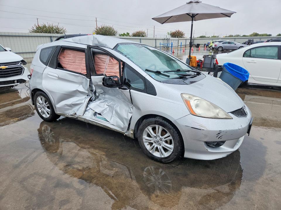 Продажа на аукционе авто 2011 Honda Fit, vin: JHMGE8G56BC018437, номер лота: 71152756