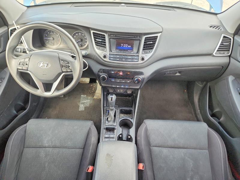 71510656 :رقم المزاد ، KM8J3CA40GU175989 vin ، 2016 Hyundai Tucson مزاد بيع