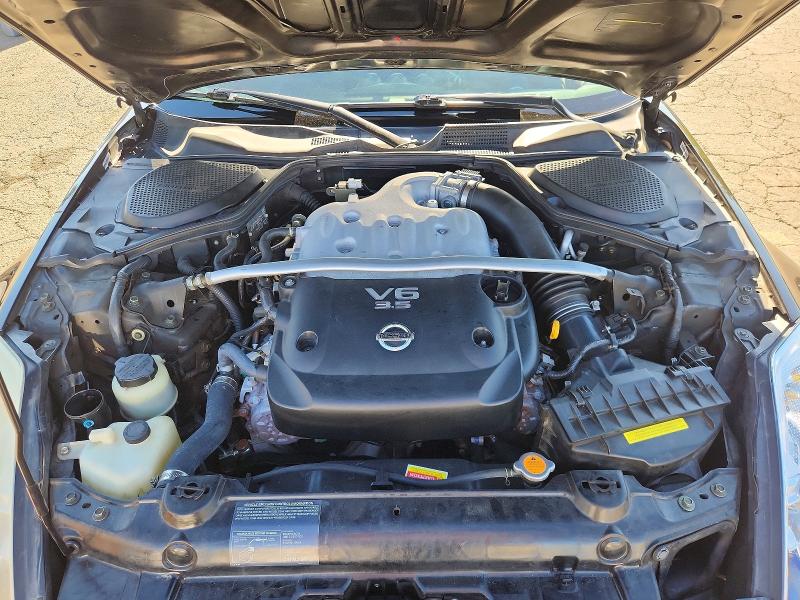 Aukcja sprzedaży 2006 Nissan 350z, vin: JN1AZ36A06M457004, numer aukcji: 71497596