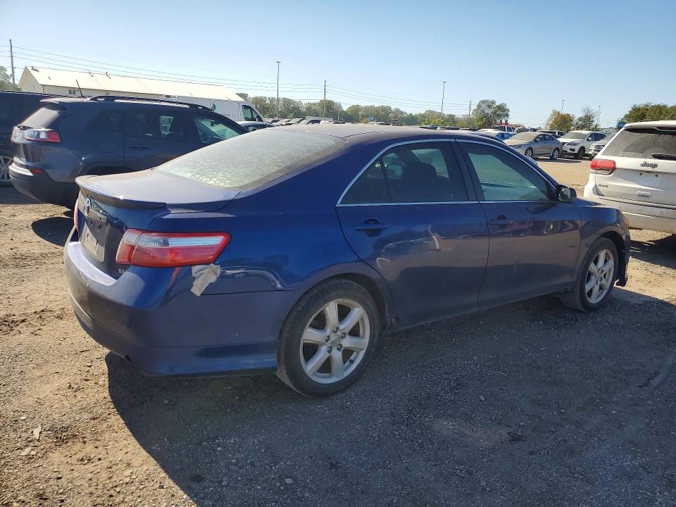 2008 Toyota Camry მანქანა იყიდება აუქციონზე, vin: 4T1BE46K18U260207, აუქციონის ნომერი: 71824896