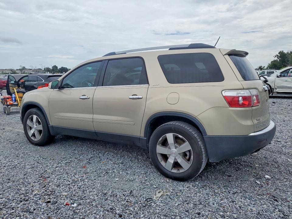 Продажа на аукционе авто 2011 Gmc Acadia, vin: 1GKKRRED9BJ182152, номер лота: 71550586
