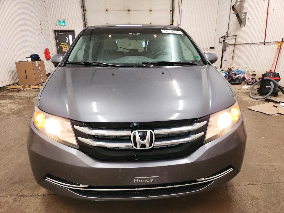 Продаж на аукціоні авто 2017 Honda Odyssey, vin: 5FNRL5H47HB500141, номер лоту: 73062886