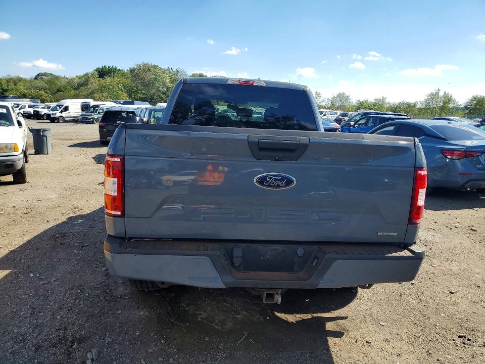 2020 Ford F150 მანქანა იყიდება აუქციონზე, vin: 1FTEX1CP8LKE33428, აუქციონის ნომერი: 71099296