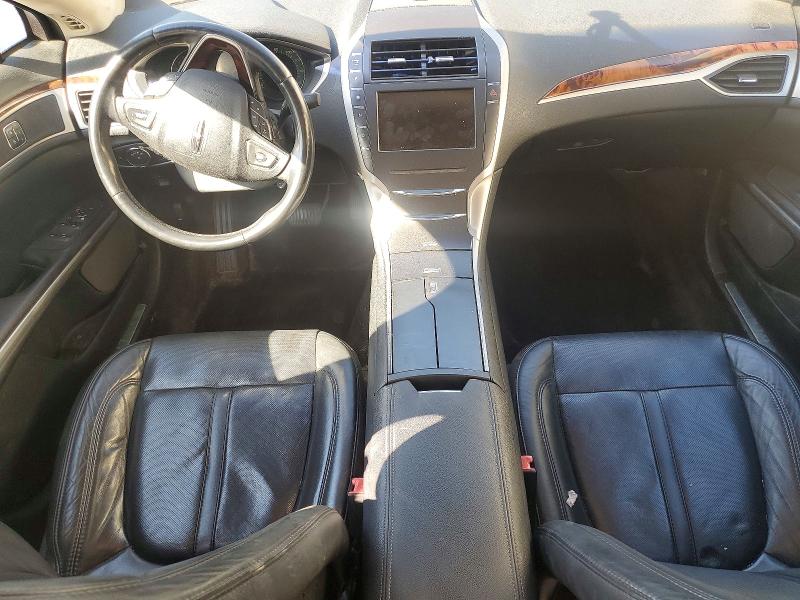 Продажа на аукционе авто 2015 Lincoln Mkz, vin: 3LN6L2J94FR608196, номер лота: 73245166