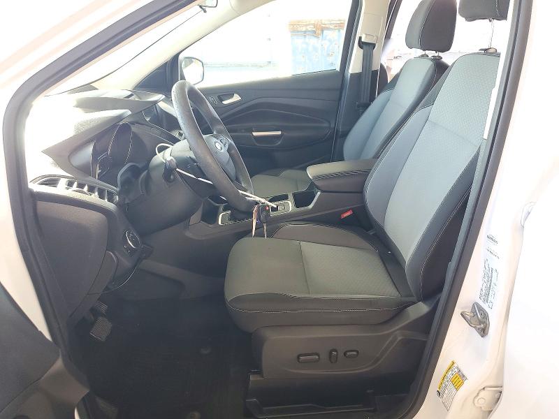2017 Ford Escape მანქანა იყიდება აუქციონზე, vin: 1FMCU0GD6HUE76876, აუქციონის ნომერი: 73282316