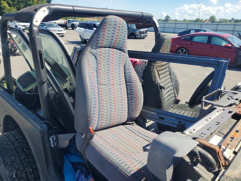 Aukcja sprzedaży 1997 Jeep Wrangler / Tj, vin: 1J4FY19S6VP509080, numer aukcji: 70930986