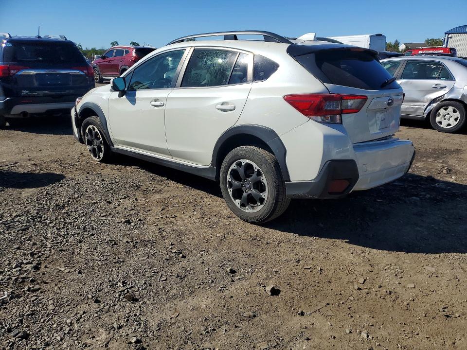 Продажа на аукционе авто 2023 Subaru Crosstrek, vin: JF2GTACCXP9294581, номер лота: 71368336