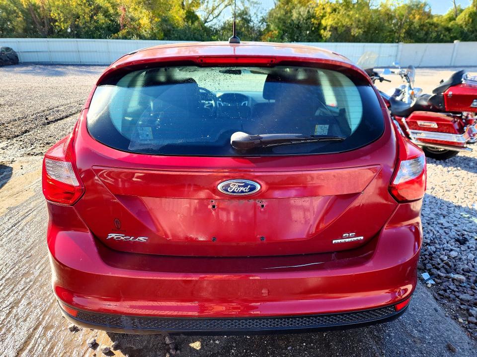 2013 Ford Focus მანქანა იყიდება აუქციონზე, vin: 1FADP3K21DL261032, აუქციონის ნომერი: 71650606