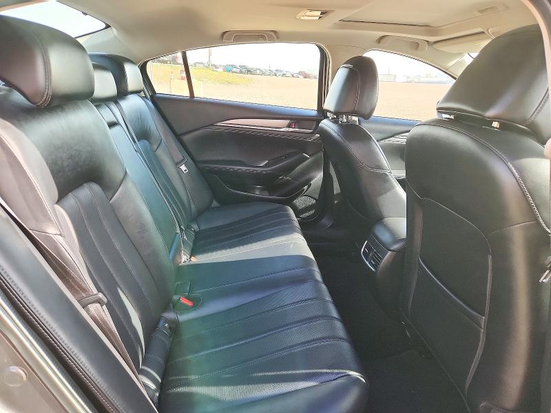 Aukcja sprzedaży 2021 Mazda 6, vin: JM1GL1VM0M1606325, numer aukcji: 71606956