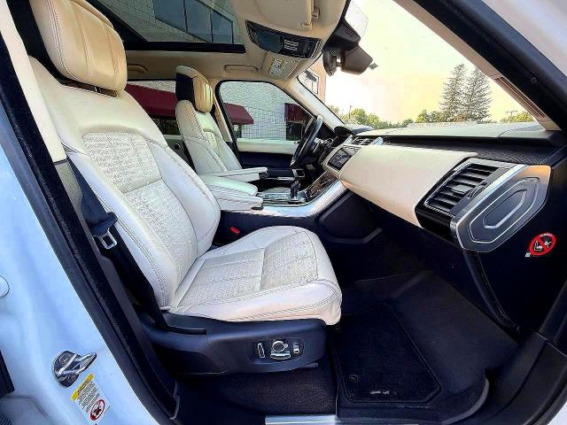 Продаж на аукціоні авто 2018 Land Rover Range Rover Sport, vin: SALWV2REXJA188682, номер лоту: 72436796