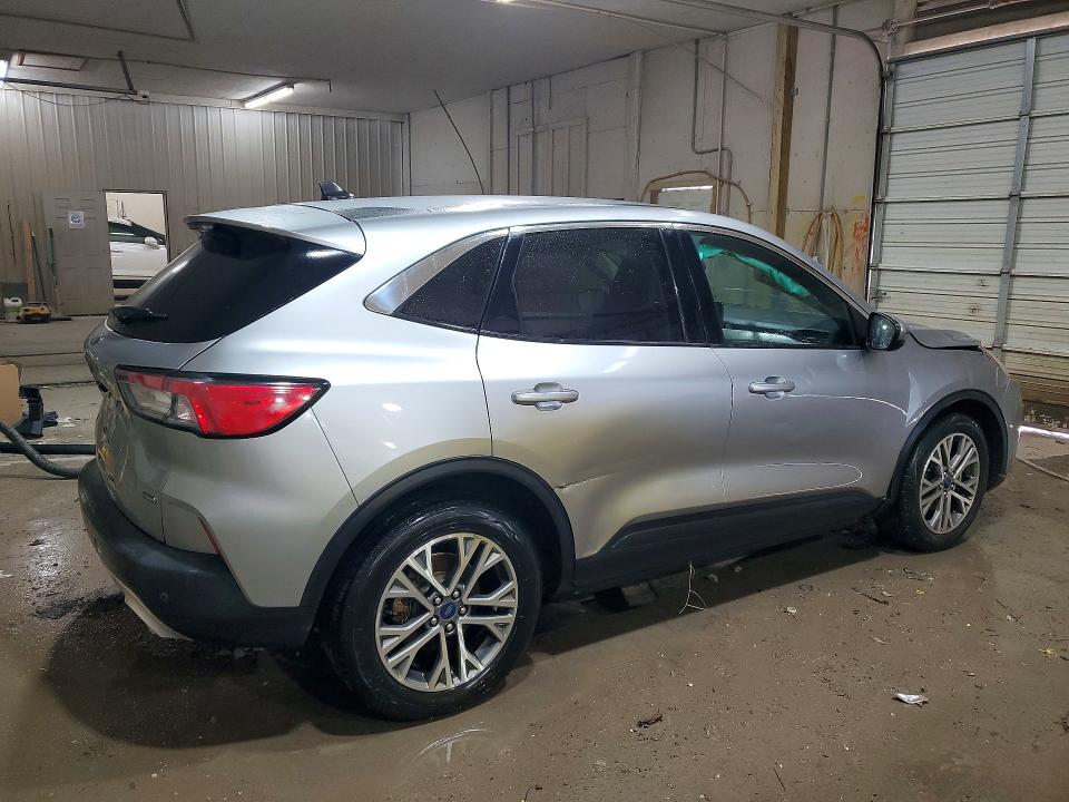 71830926 :رقم المزاد ، 1FMCU0CZ4NUA24843 vin ، 2022 Ford Escape مزاد بيع