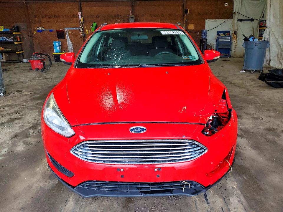 Продаж на аукціоні авто 2017 Ford Focus, vin: 1FADP3K20HL278989, номер лоту: 72352196