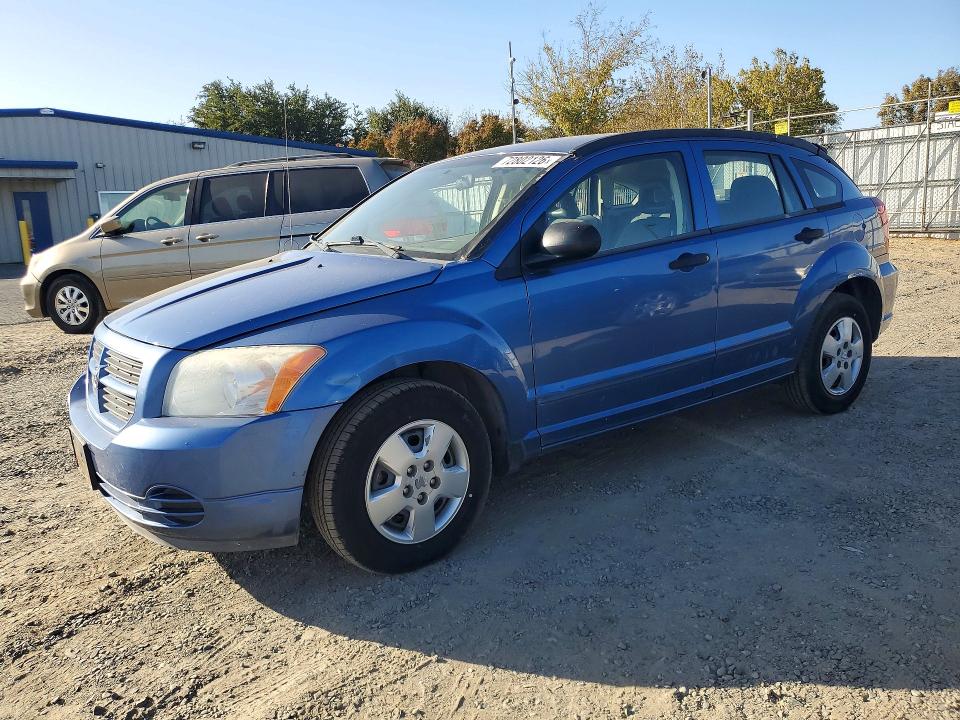 2007 Dodge Caliber მანქანა იყიდება აუქციონზე, vin: 1B3HB28B77D269311, აუქციონის ნომერი: 72802126