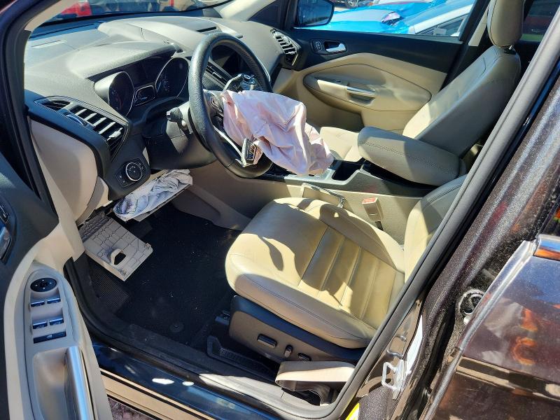 Продажа на аукционе авто 2018 Ford Escape, vin: 1FMCU9J93JUA72352, номер лота: 70330936