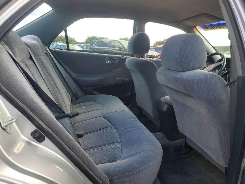 71595156 :رقم المزاد ، 1HGCF8643XA157113 vin ، 1999 Honda Accord مزاد بيع