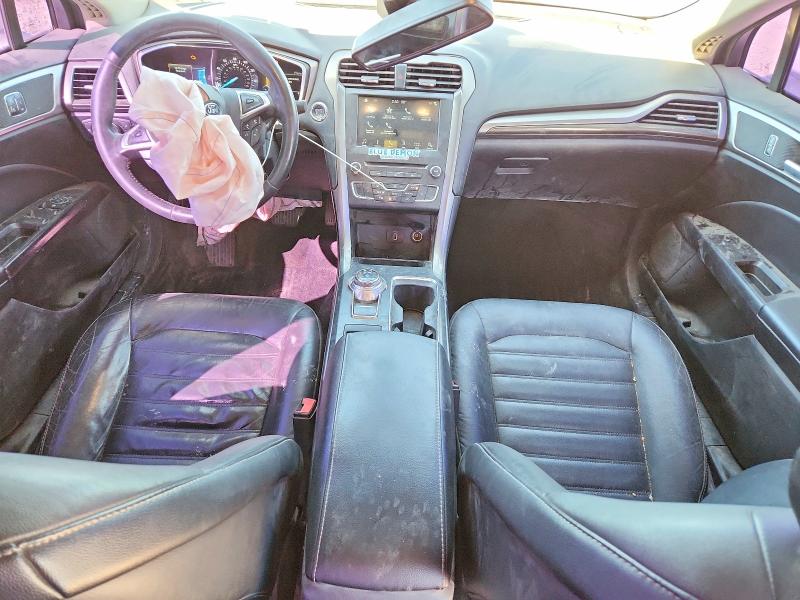 Продаж на аукціоні авто 2017 Ford Fusion, vin: 3FA6P0T96HR242664, номер лоту: 70932426