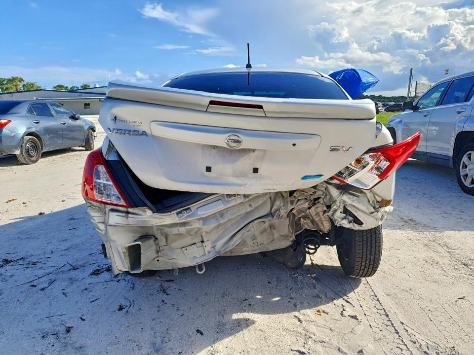 Продажа на аукционе авто 2016 Nissan Versa, vin: 3N1CN7AP5GL845381, номер лота: 71855436