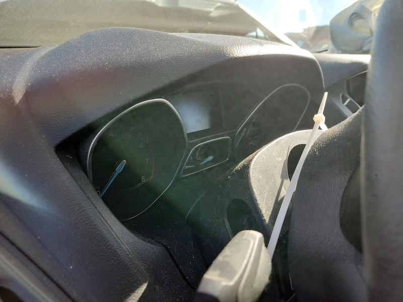 2016 Ford Focus მანქანა იყიდება აუქციონზე, vin: 1FADP3F27GL277816, აუქციონის ნომერი: 71391406