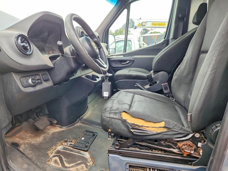 Продажа на аукционе авто 2019 Mercedes-benz Sprinter, vin: WD4PF1CD4KP151604, номер лота: 70772016