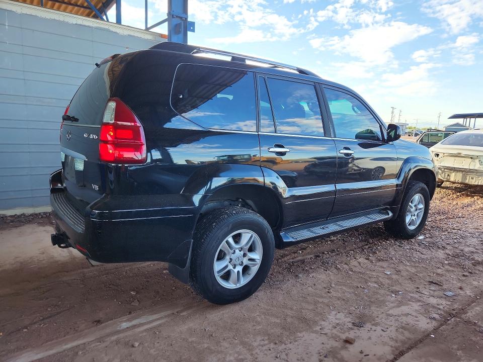 69823056 :رقم المزاد ، JTJBT20X690176795 vin ، 2009 Lexus Gx مزاد بيع