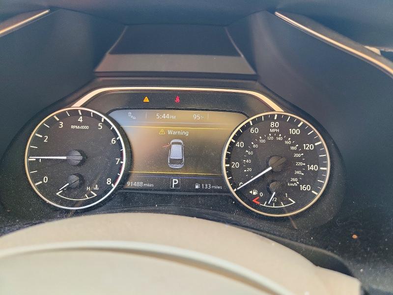 2017 Nissan Murano მანქანა იყიდება აუქციონზე, vin: 5N1AZ2MG6HN160276, აუქციონის ნომერი: 69982736