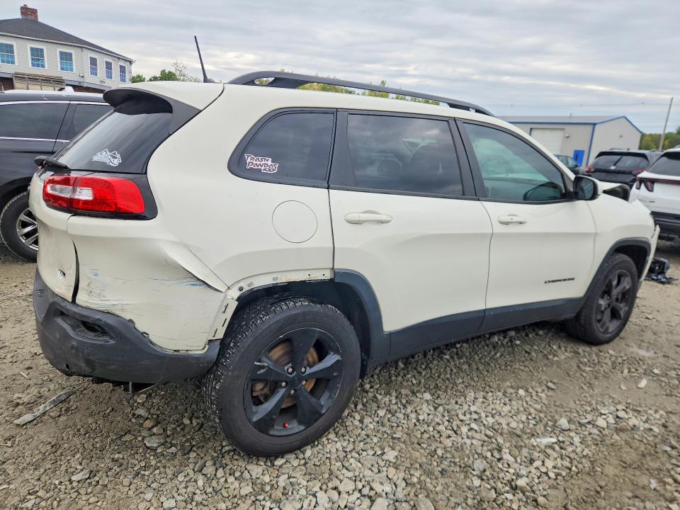 2018 Jeep Cherokee მანქანა იყიდება აუქციონზე, vin: 1C4PJMDX6JD611039, აუქციონის ნომერი: 69572486