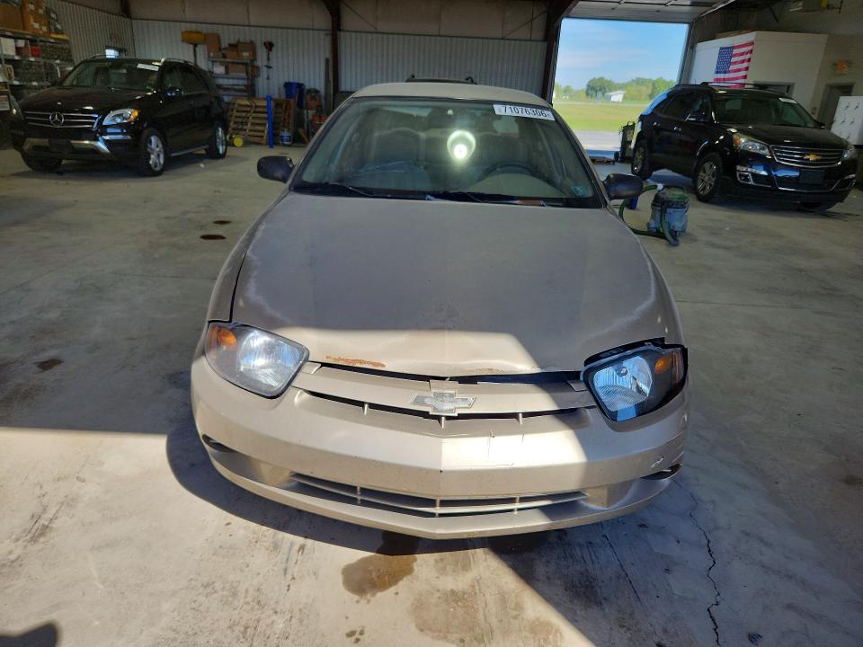 2003 Chevrolet Cavalier მანქანა იყიდება აუქციონზე, vin: 1G1JF52F437253442, აუქციონის ნომერი: 71076306
