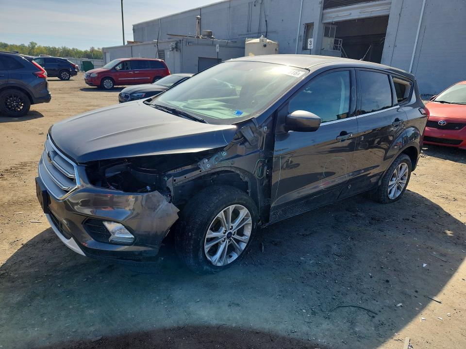 2019 Ford Escape მანქანა იყიდება აუქციონზე, vin: 1FMCU9GD2KUB91328, აუქციონის ნომერი: 70255616