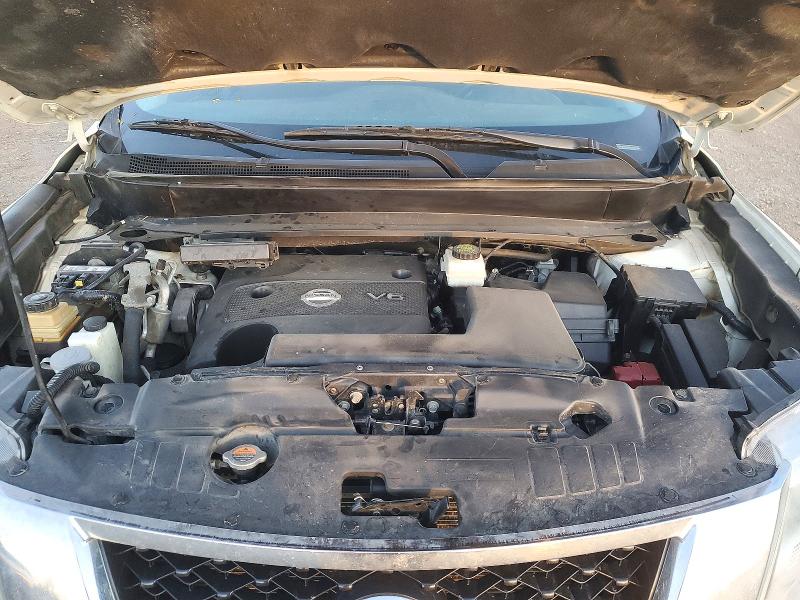Продаж на аукціоні авто 2016 Nissan Pathfinder, vin: 5N1AR2MM1GC627409, номер лоту: 73202506