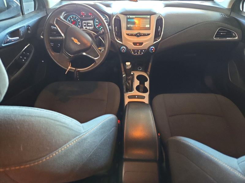 72761796 :رقم المزاد ، 1G1BC5SM2J7178944 vin ، 2018 Chevrolet Cruze مزاد بيع