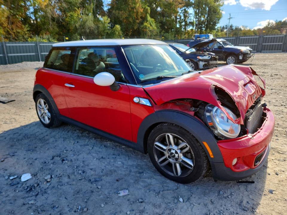 72379226 :رقم المزاد ، WMWSV3C5XCTY16717 vin ، 2012 Mini Cooper مزاد بيع
