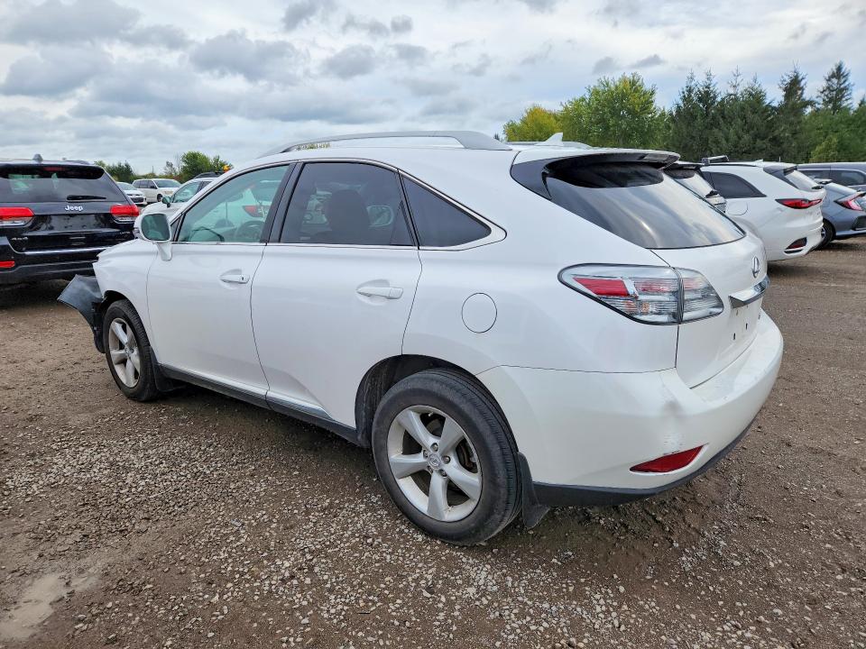 Продаж на аукціоні авто 2012 Lexus Rx, vin: 2T2BK1BA3CC141410, номер лоту: 71002346