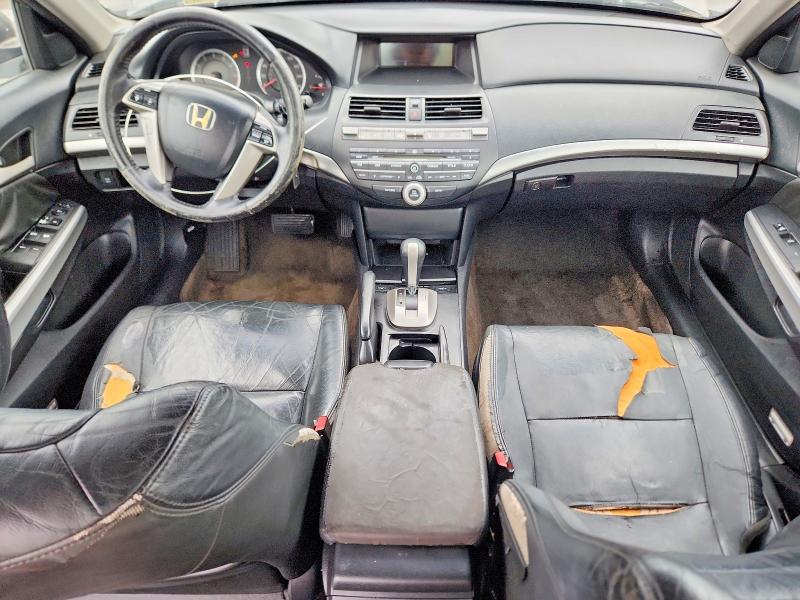 2010 Honda Accord მანქანა იყიდება აუქციონზე, vin: 5KBCP3F81AB008491, აუქციონის ნომერი: 71429016