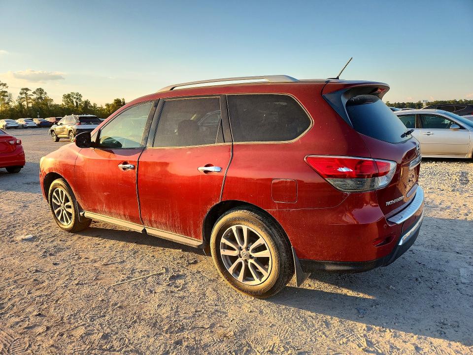 Продаж на аукціоні авто 2014 Nissan Pathfinder, vin: 5N1AR2MM5EC718339, номер лоту: 72139006