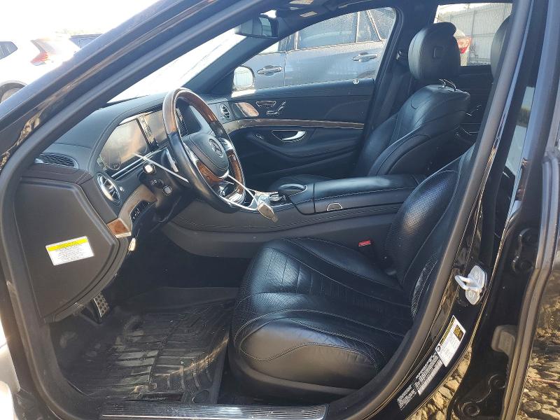 Aukcja sprzedaży 2014 Mercedes-benz S, vin: WDDUG8CB1EA009905, numer aukcji: 71886586