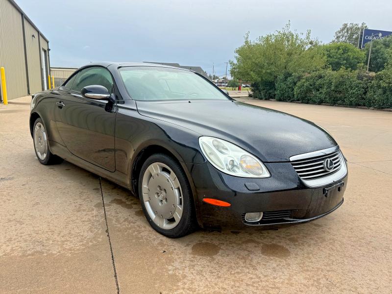 Продажа на аукционе авто 2002 Lexus Sc, vin: JTHFN48Y420002932, номер лота: 71895586