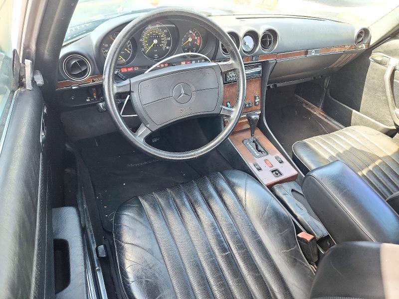 Aukcja sprzedaży 1989 Mercedes-benz 560, vin: WDBBA48D8KA099652, numer aukcji: 73119816