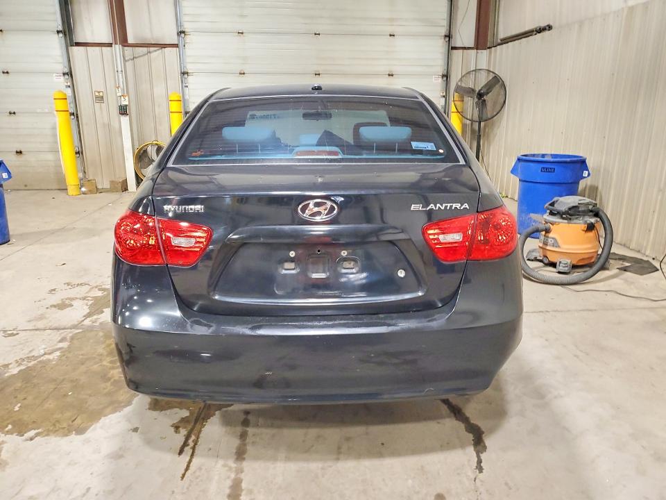 2008 Hyundai Elantra მანქანა იყიდება აუქციონზე, vin: KMHDU46D88U474690, აუქციონის ნომერი: 71996746