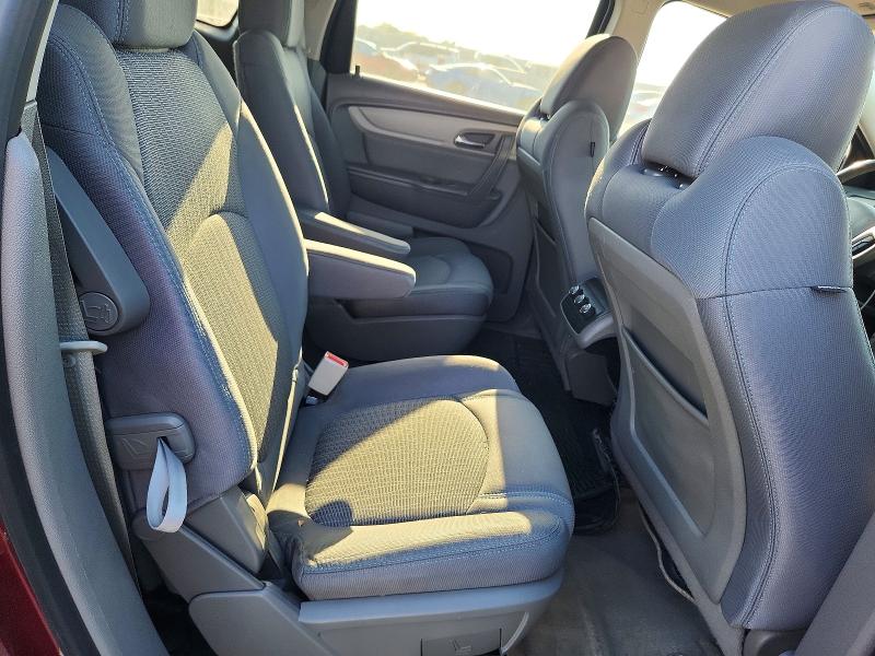 72248186 :رقم المزاد ، 1GNKRGKD8GJ177592 vin ، 2016 Chevrolet Traverse مزاد بيع