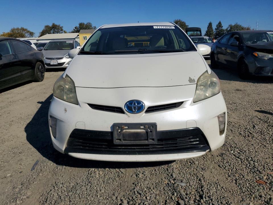 Aukcja sprzedaży 2013 Toyota Prius, vin: JTDKN3DU4D5564882, numer aukcji: 71773236