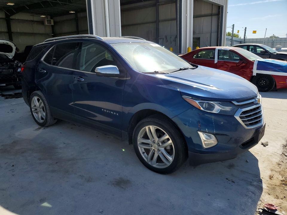 Продаж на аукціоні авто 2019 Chevrolet Equinox, vin: 2GNAXXEV3K6118185, номер лоту: 71320726