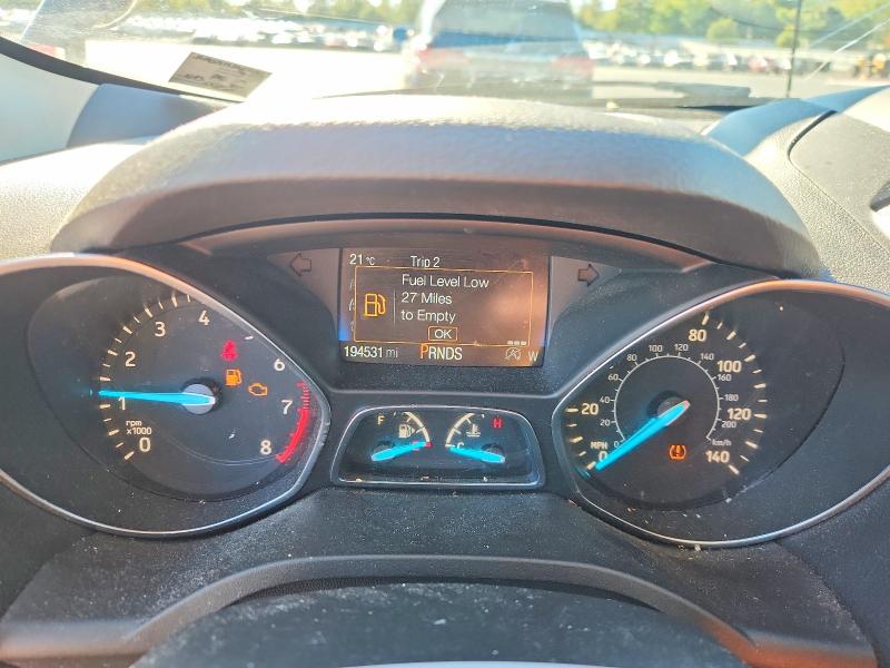 71980716 :رقم المزاد ، 1FMCU9J93HUE52205 vin ، 2017 Ford Escape مزاد بيع