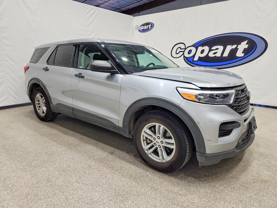 Aukcja sprzedaży 2023 Ford Explorer, vin: 1FMSK7BH2PGC15679, numer aukcji: 71424246