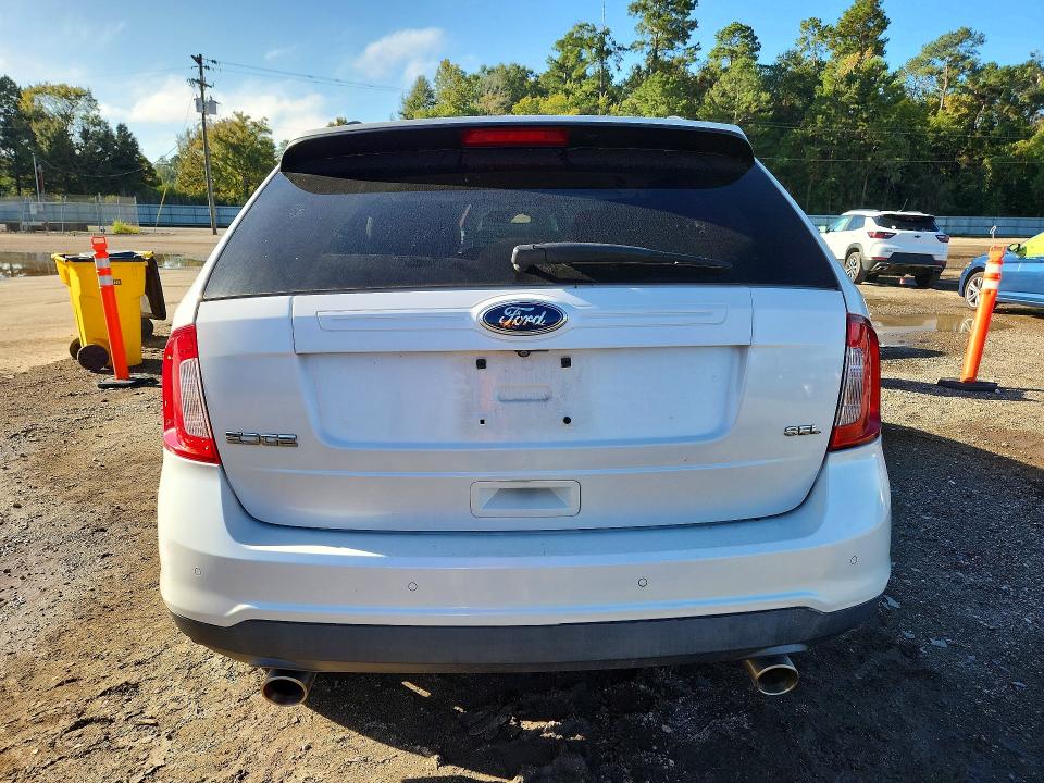 Продаж на аукціоні авто 2014 Ford Edge, vin: 2FMDK3JC8EBB52339, номер лоту: 70275656