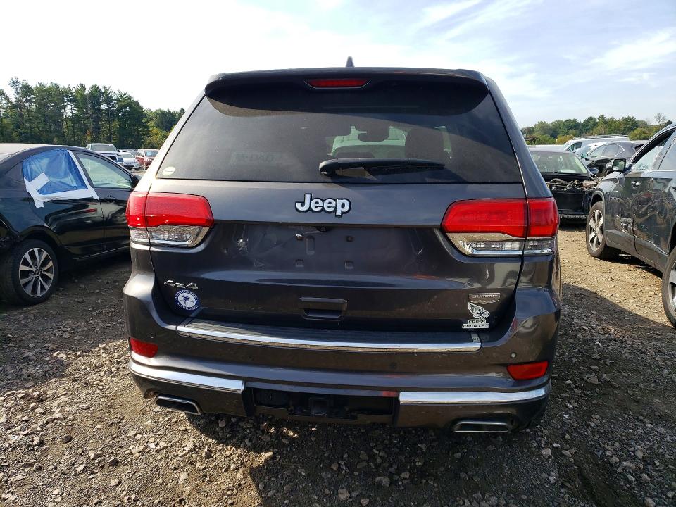 Продажа на аукционе авто 2017 Jeep Grand Cherokee, vin: 1C4RJFJG3HC603098, номер лота: 71362846